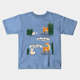 Funny Comic ( Meme ) Kids T-Shirt